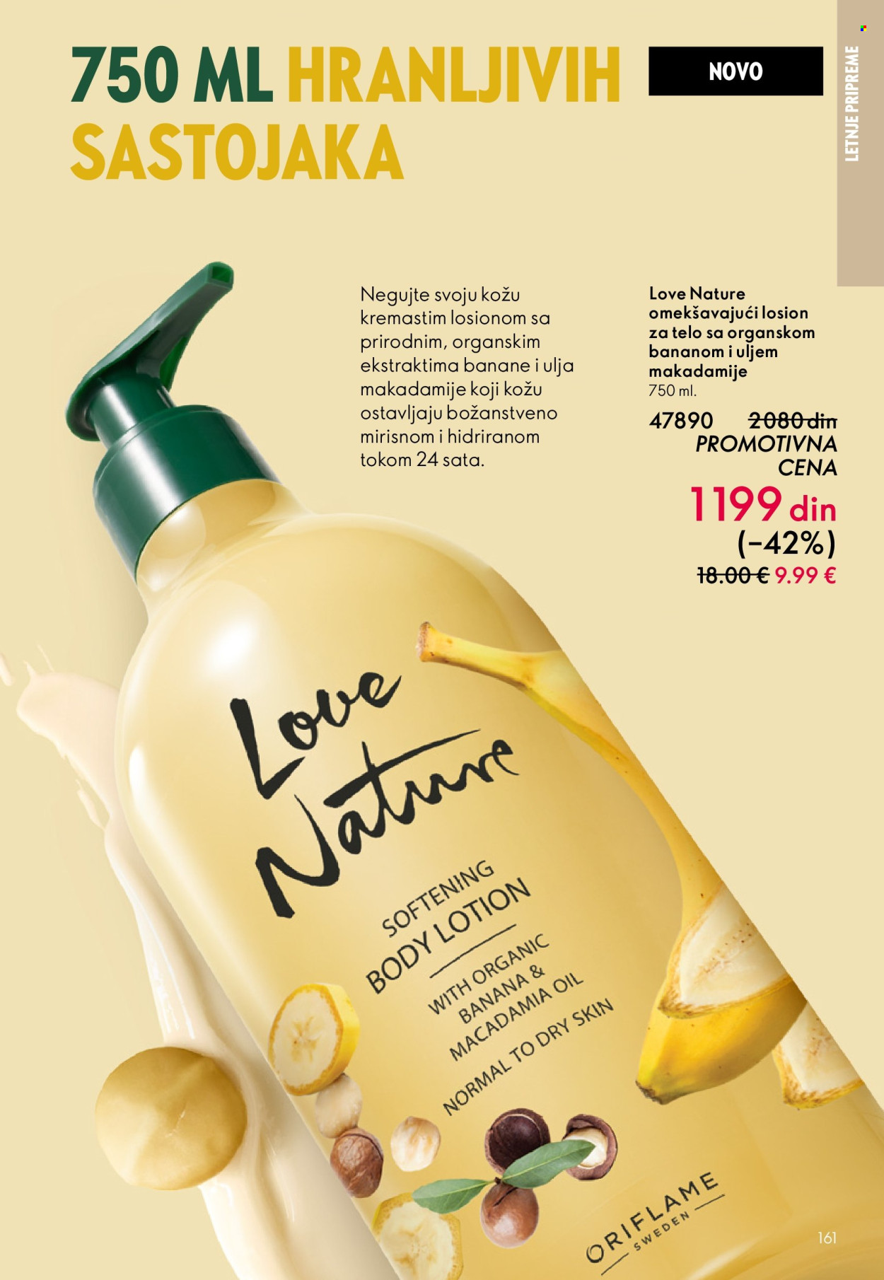 Oriflame katalog - 03.06.2026 - 23.06.2026. Stranica 161