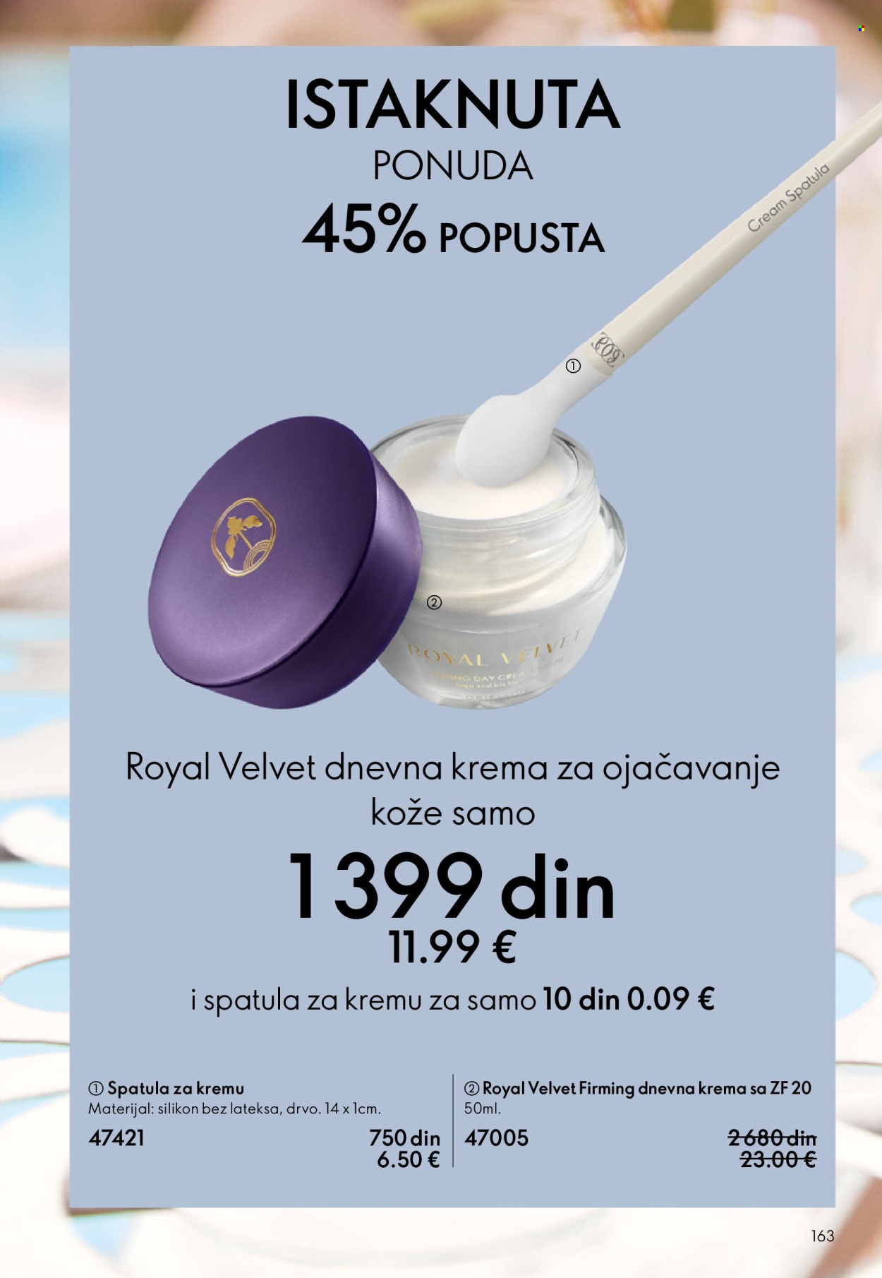 Oriflame katalog - 03.06.2026 - 23.06.2026. Stranica 163