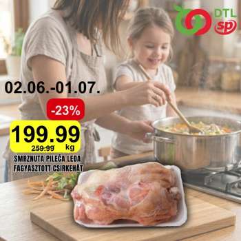 Senta Promet katalog - 02.06.2026 - 01.07.2026.