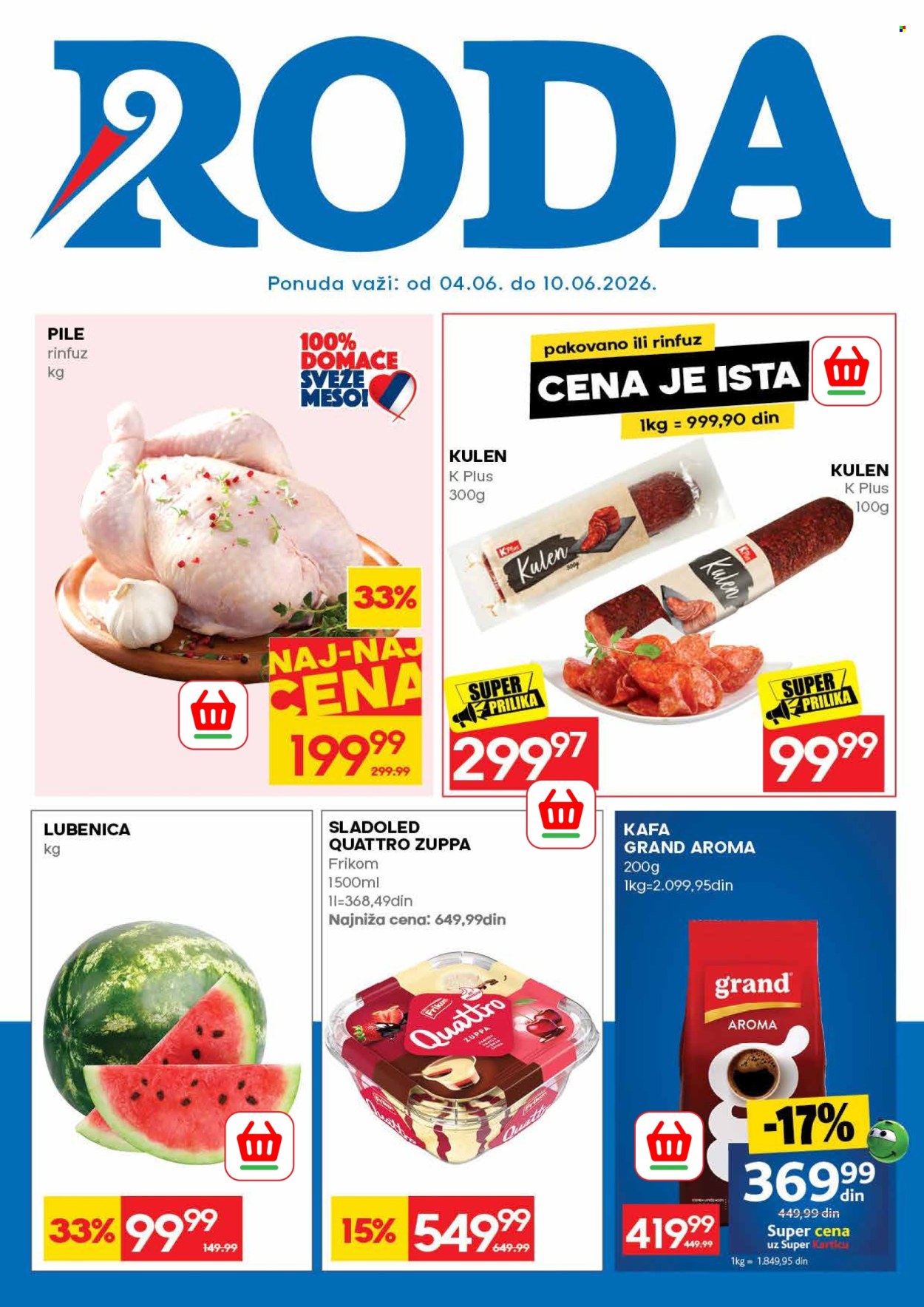 Roda katalog - 04.06.2026 - 10.06.2026. Stranica 1