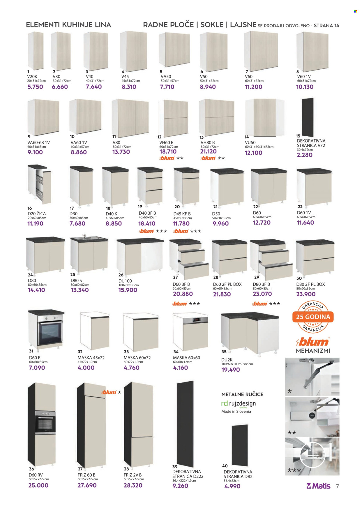 Matis katalog - 01.06.2026 - 30.06.2026. Stranica 7