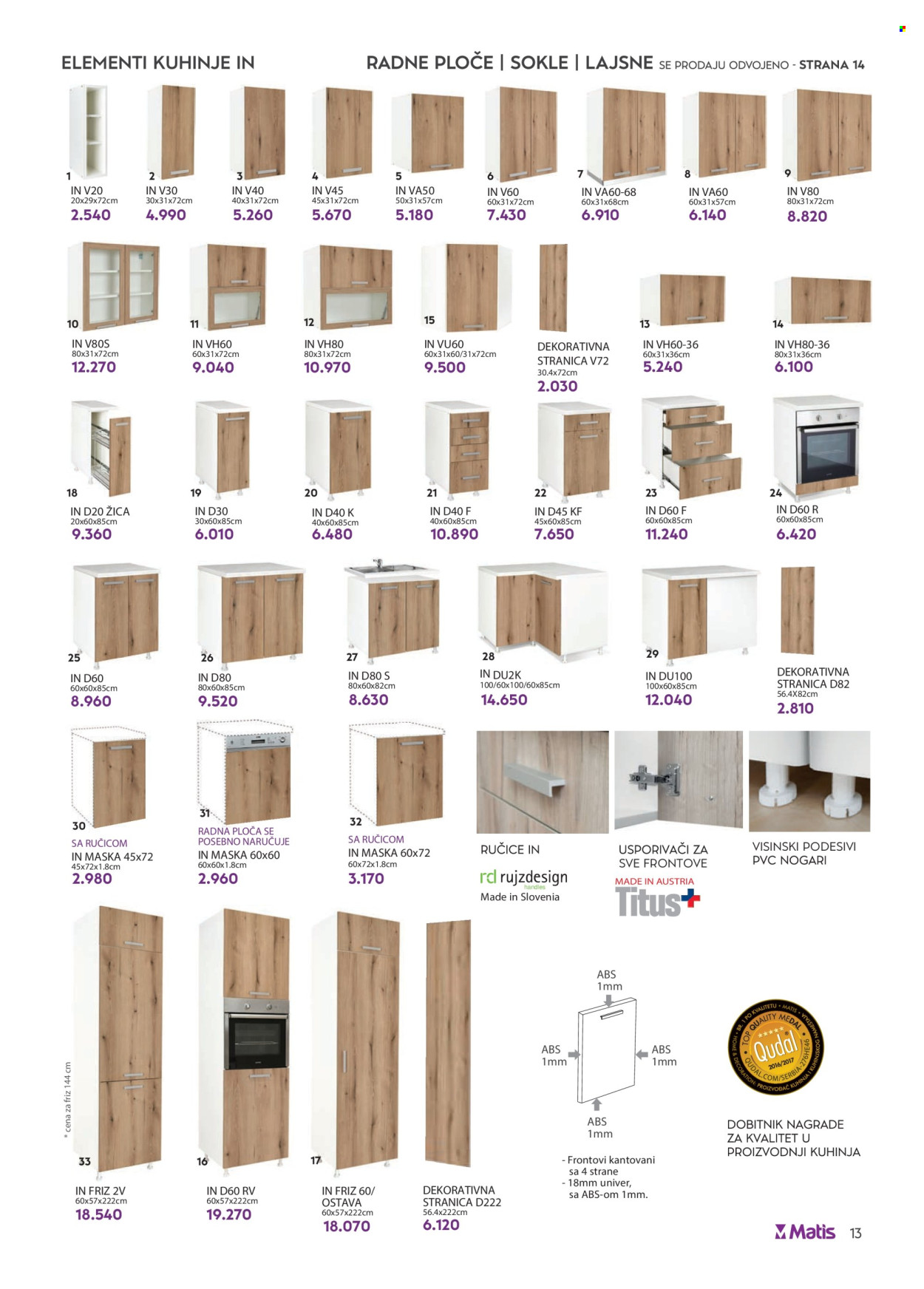 Matis katalog - 01.06.2026 - 30.06.2026. Stranica 13