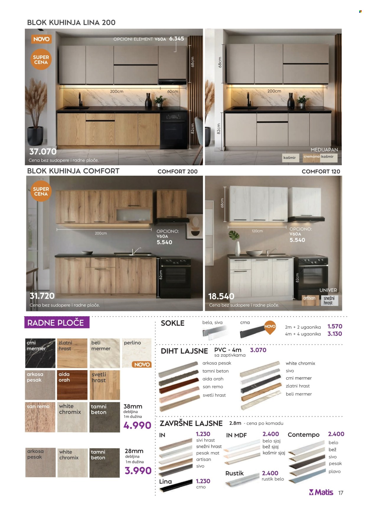 Matis katalog - 01.06.2026 - 30.06.2026. Stranica 17