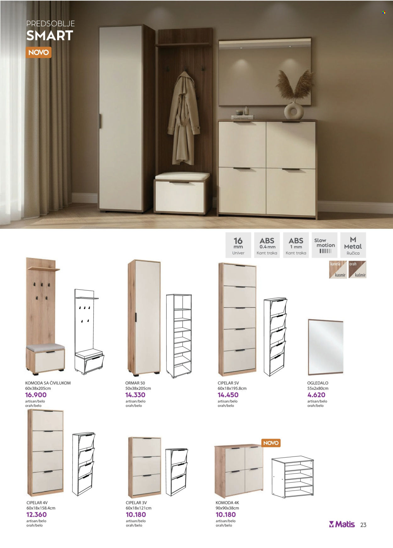 Matis katalog - 01.06.2026 - 30.06.2026. Stranica 22