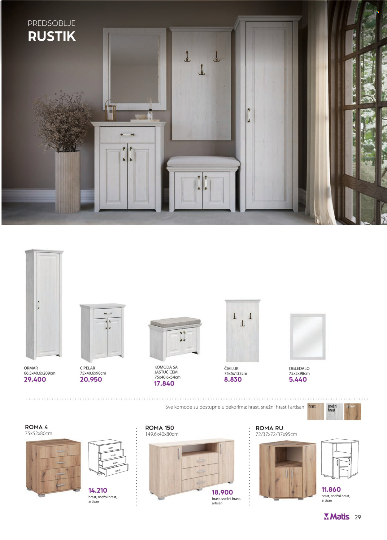 Matis katalog - 01.06.2026 - 30.06.2026. Stranica 28