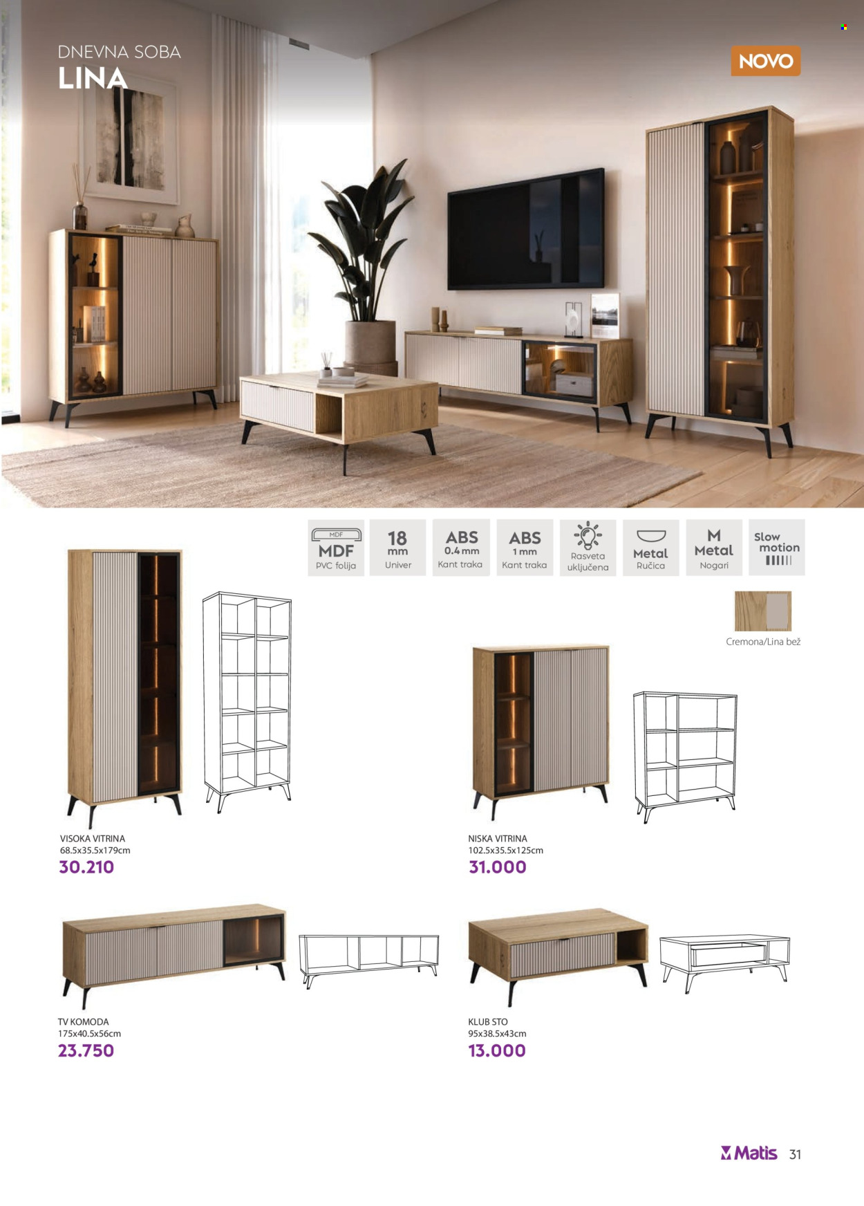 Matis katalog - 01.06.2026 - 30.06.2026. Stranica 31