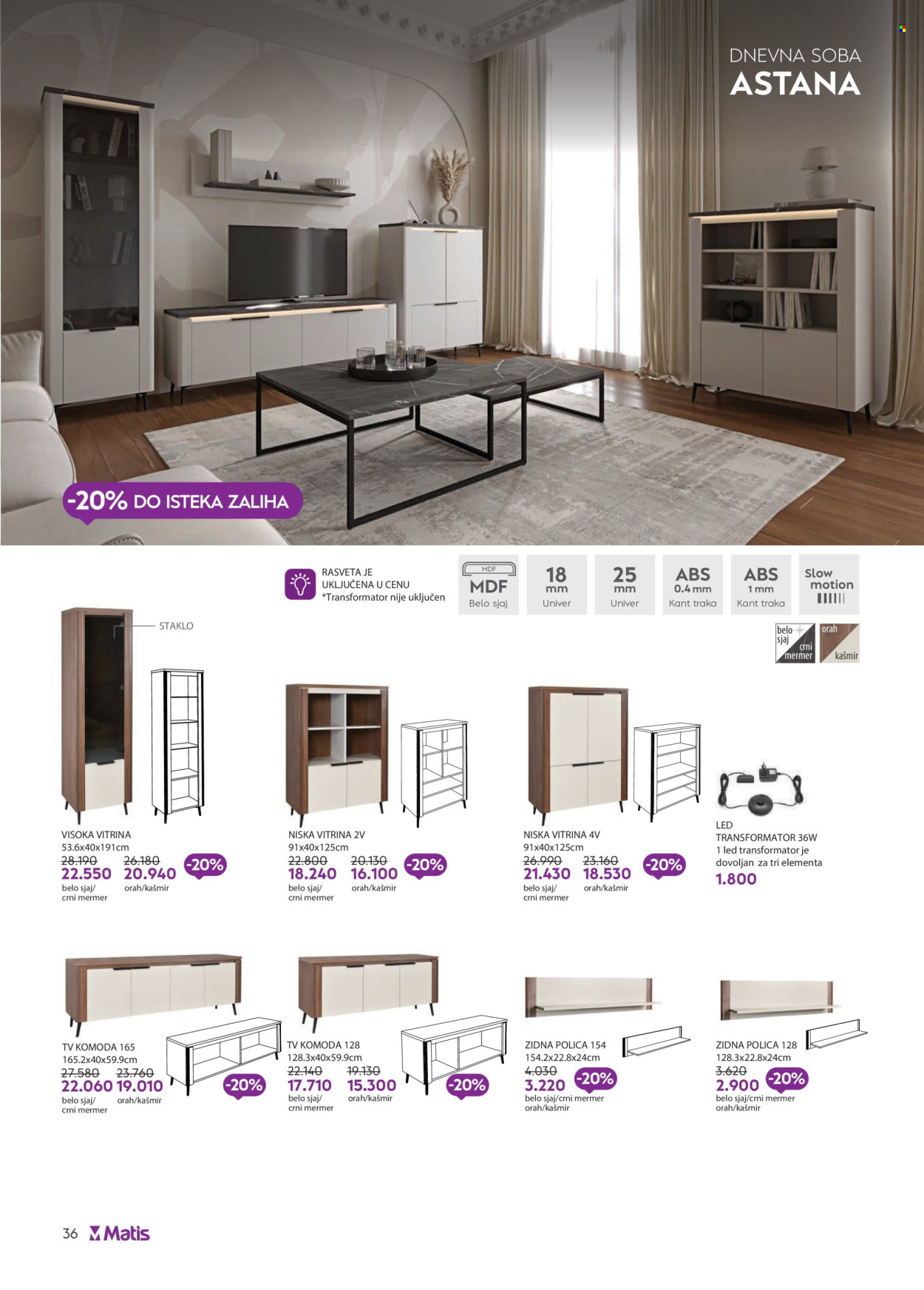 Matis katalog - 01.06.2026 - 30.06.2026. Stranica 36