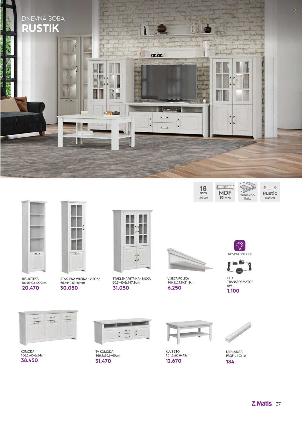 Matis katalog - 01.06.2026 - 30.06.2026. Stranica 37