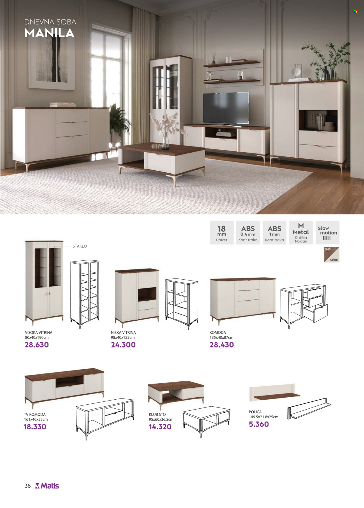 Matis katalog - 01.06.2026 - 30.06.2026. Stranica 38