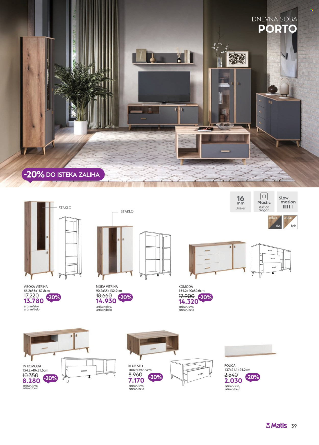 Matis katalog - 01.06.2026 - 30.06.2026. Stranica 39