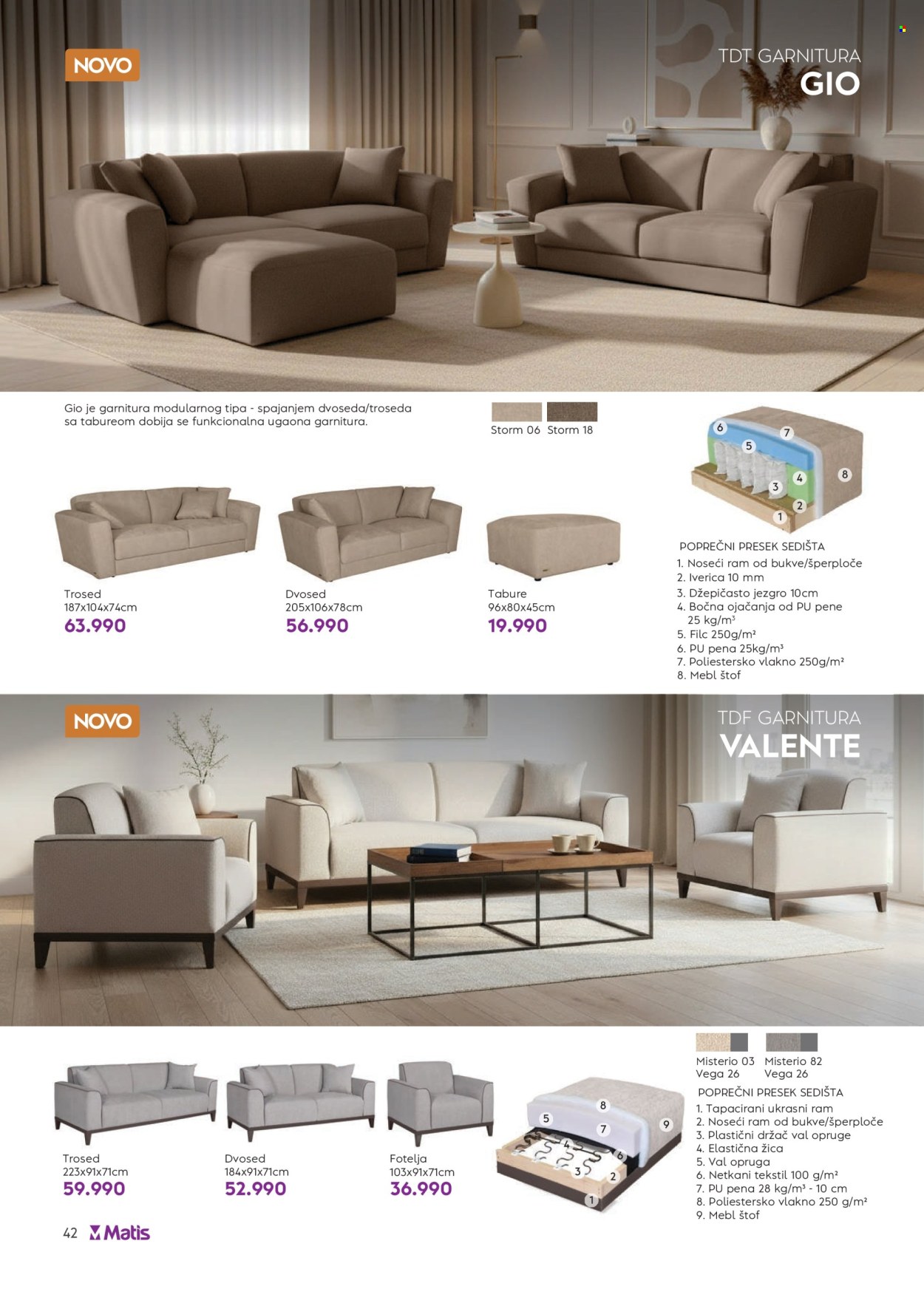 Matis katalog - 01.06.2026 - 30.06.2026. Stranica 42
