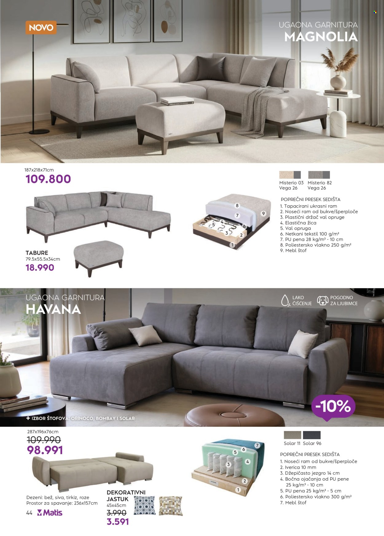 Matis katalog - 01.06.2026 - 30.06.2026. Stranica 44
