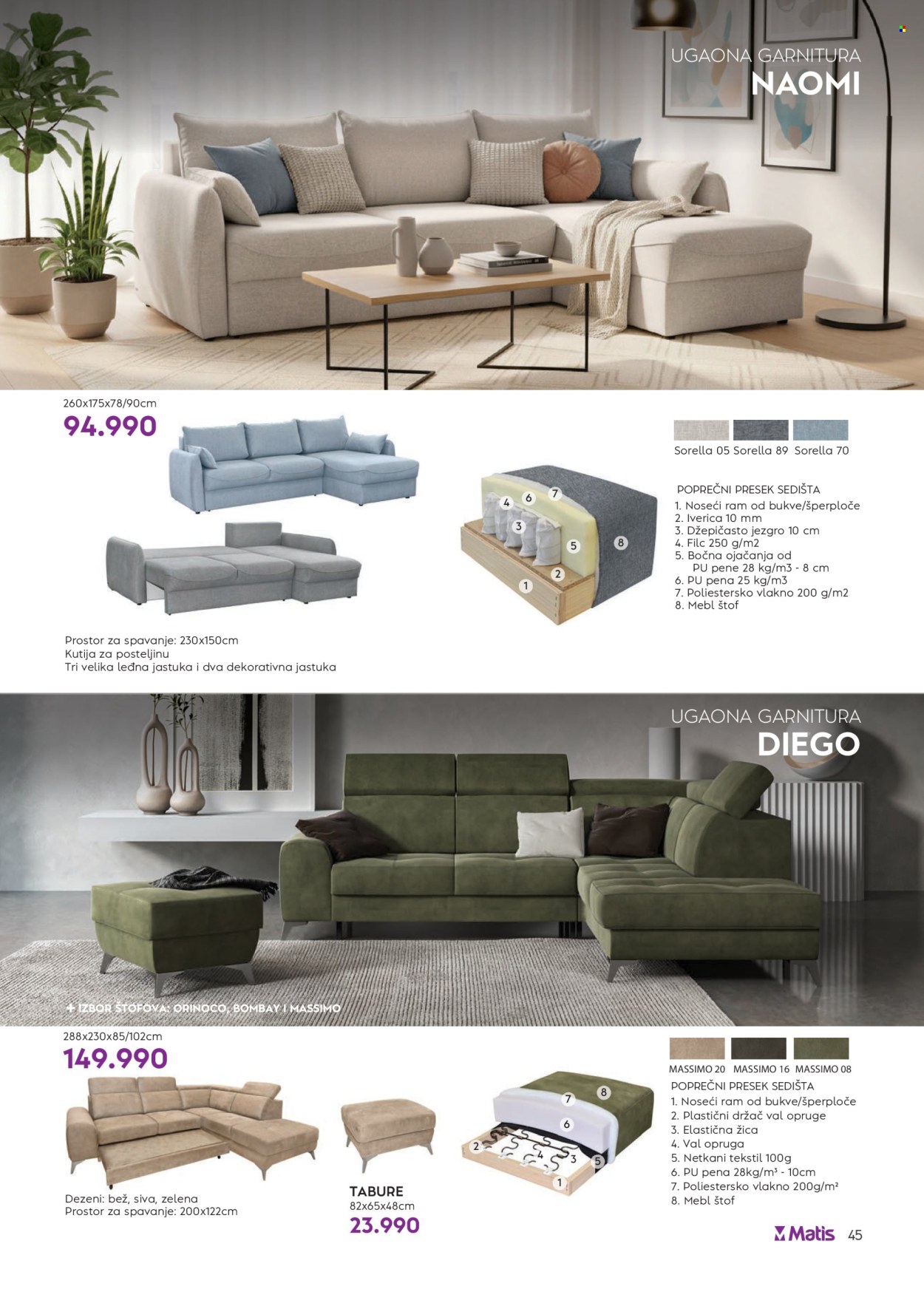 Matis katalog - 01.06.2026 - 30.06.2026. Stranica 45
