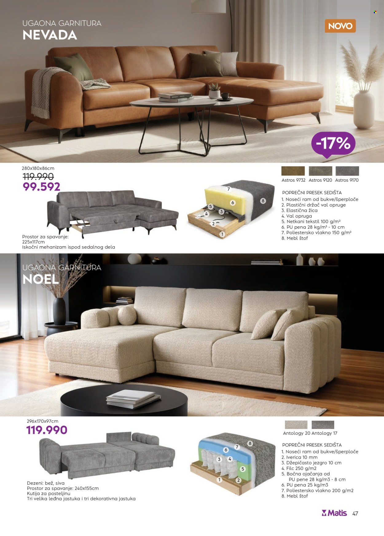 Matis katalog - 01.06.2026 - 30.06.2026. Stranica 47
