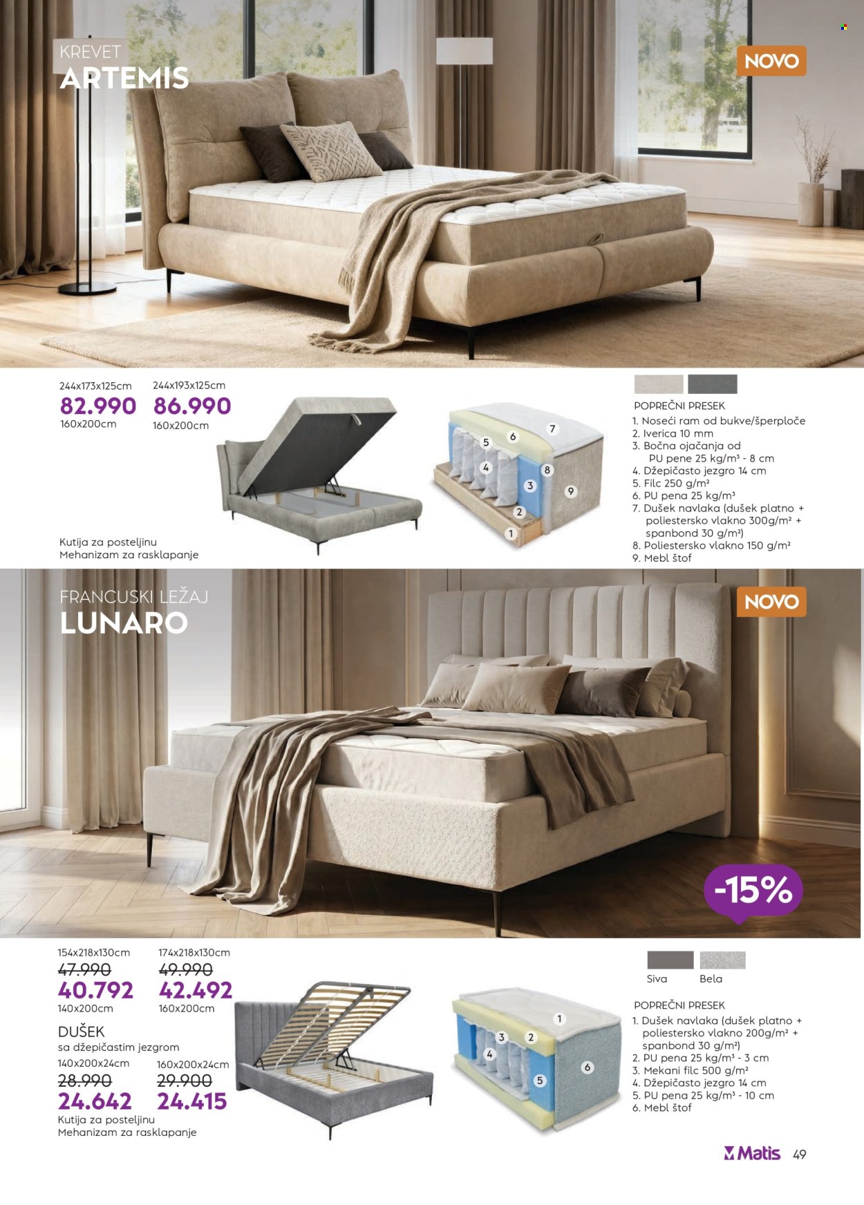 Matis katalog - 01.06.2026 - 30.06.2026. Stranica 49