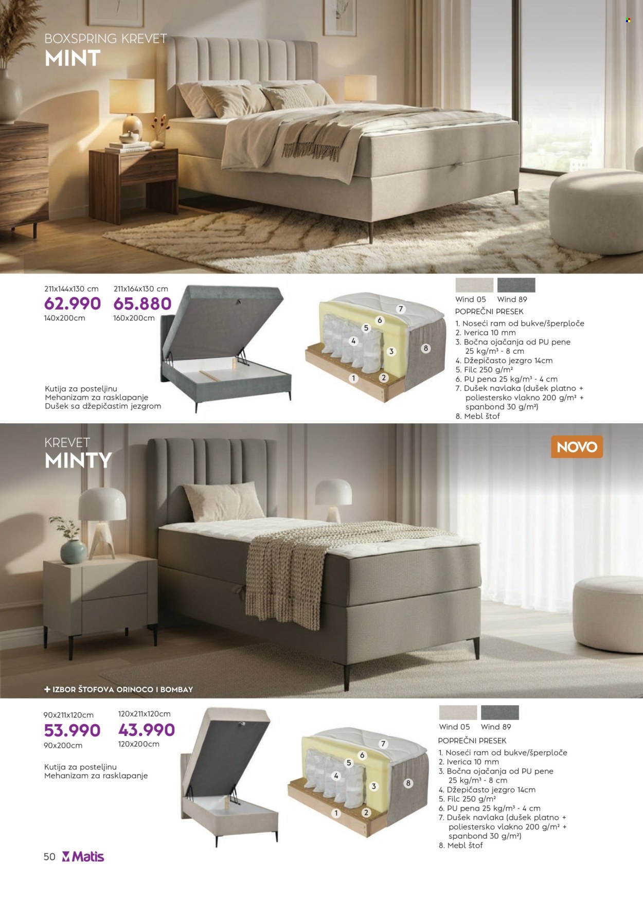 Matis katalog - 01.06.2026 - 30.06.2026. Stranica 50