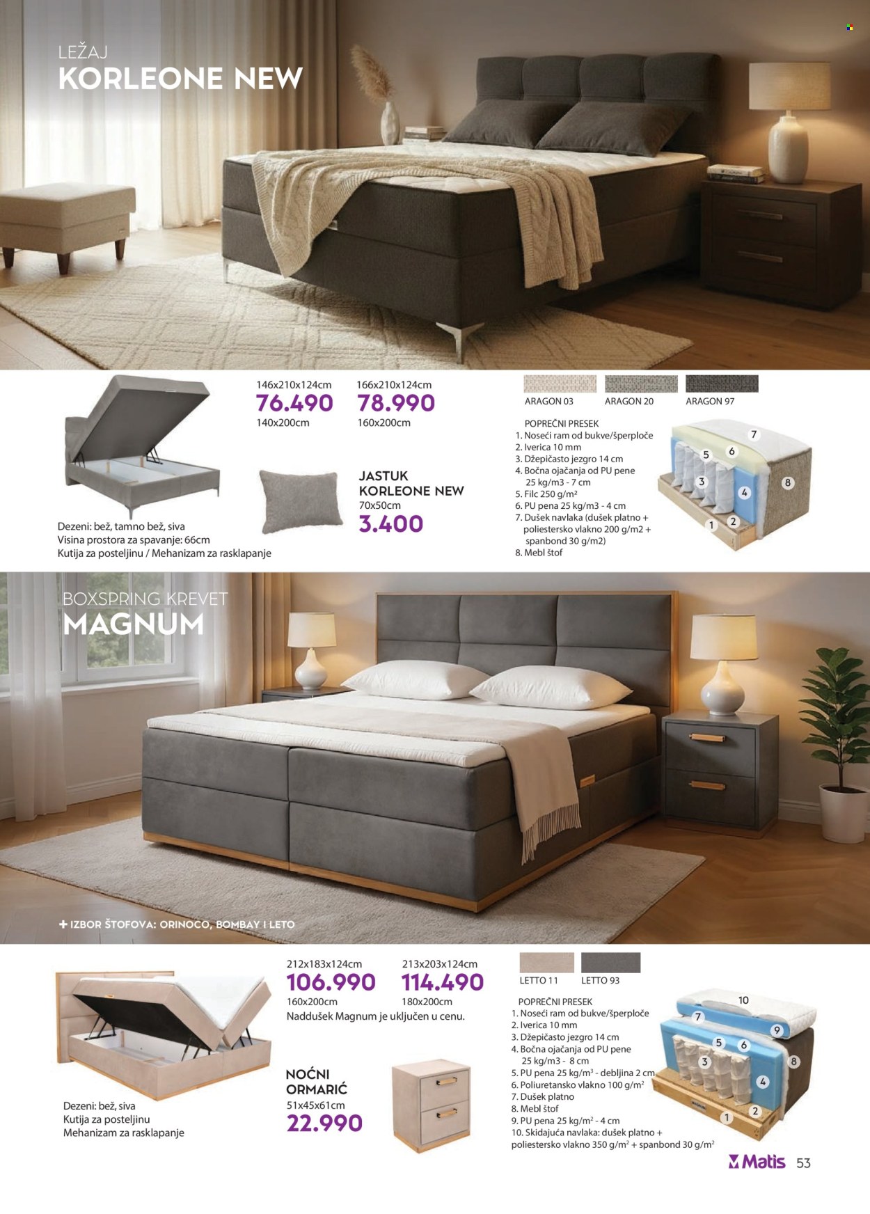 Matis katalog - 01.06.2026 - 30.06.2026. Stranica 53