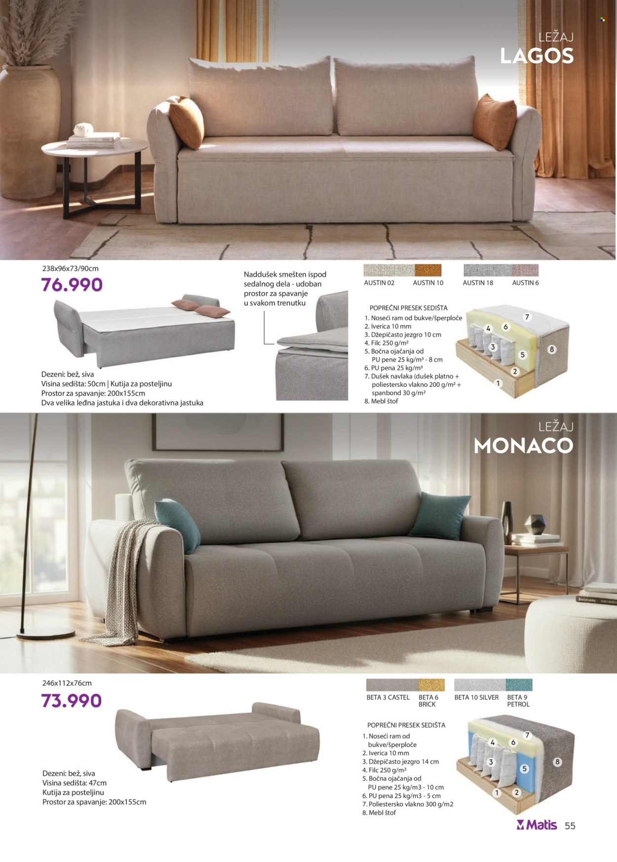 Matis katalog - 01.06.2026 - 30.06.2026. Stranica 55