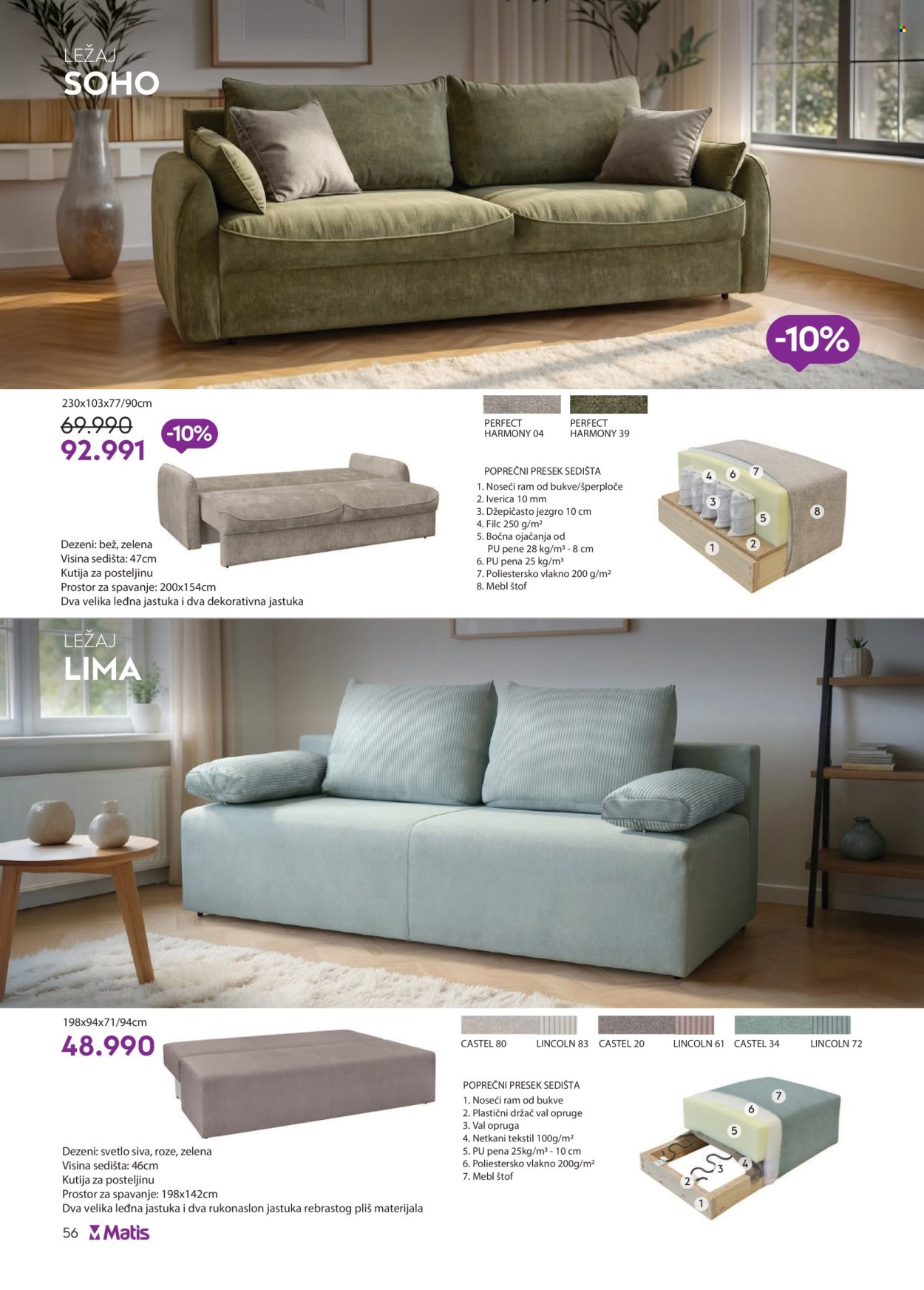 Matis katalog - 01.06.2026 - 30.06.2026. Stranica 56