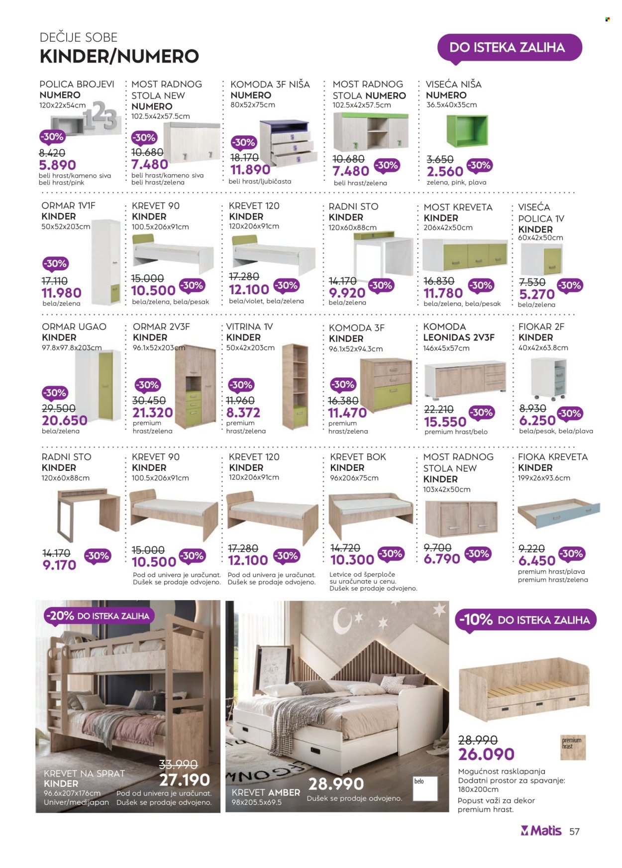 Matis katalog - 01.06.2026 - 30.06.2026. Stranica 57