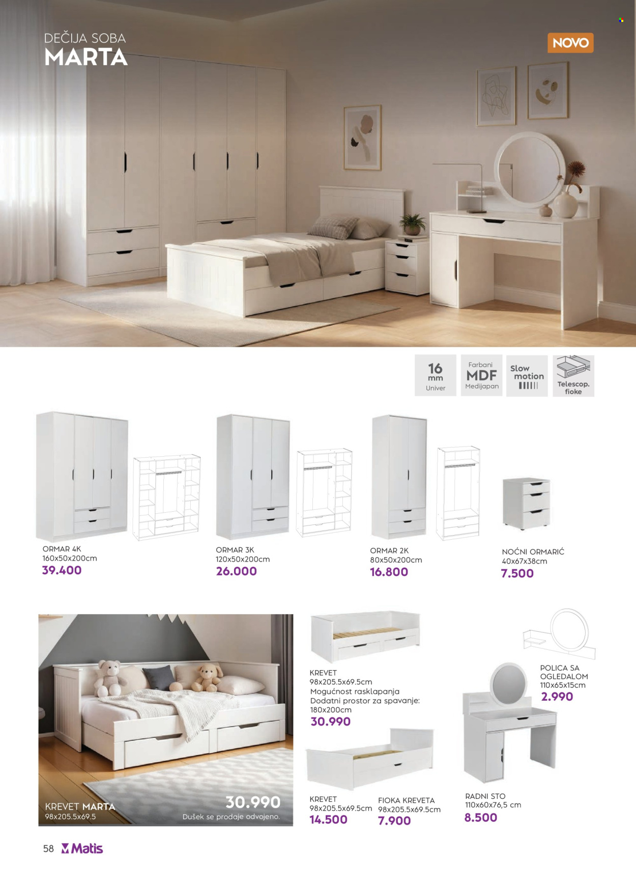 Matis katalog - 01.06.2026 - 30.06.2026. Stranica 58
