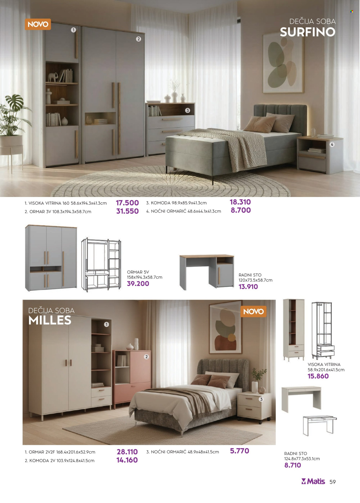 Matis katalog - 01.06.2026 - 30.06.2026. Stranica 59