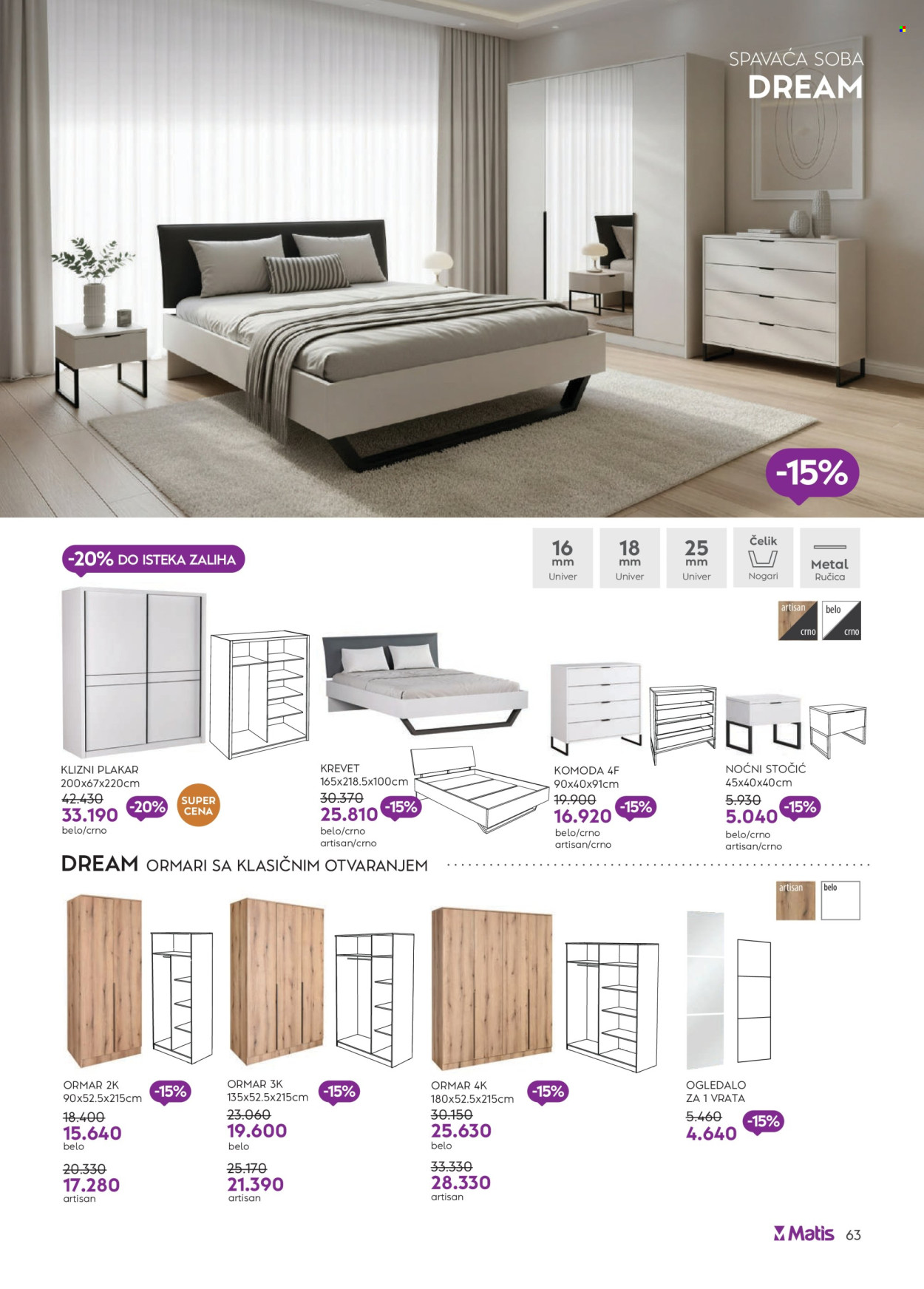 Matis katalog - 01.06.2026 - 30.06.2026. Stranica 63