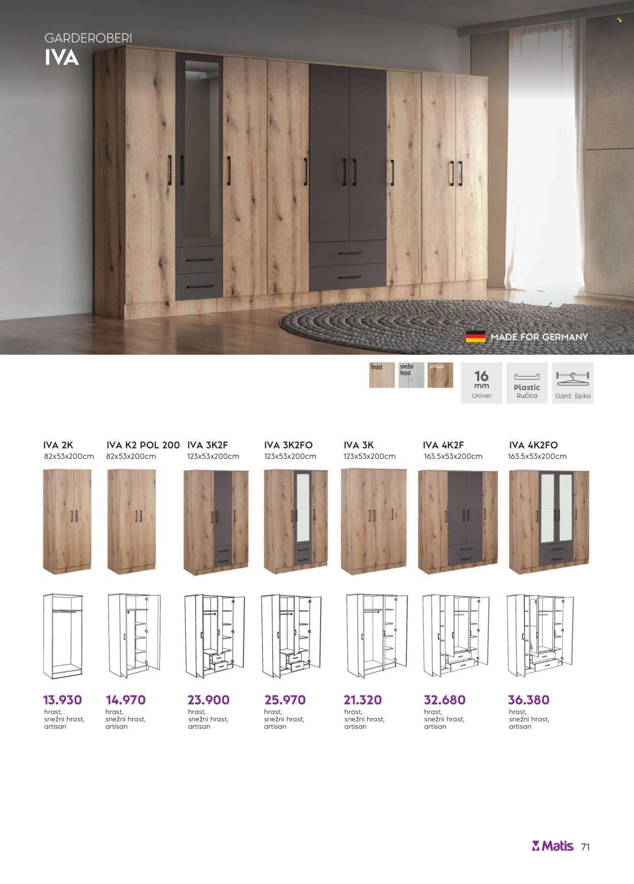 Matis katalog - 01.06.2026 - 30.06.2026. Stranica 71