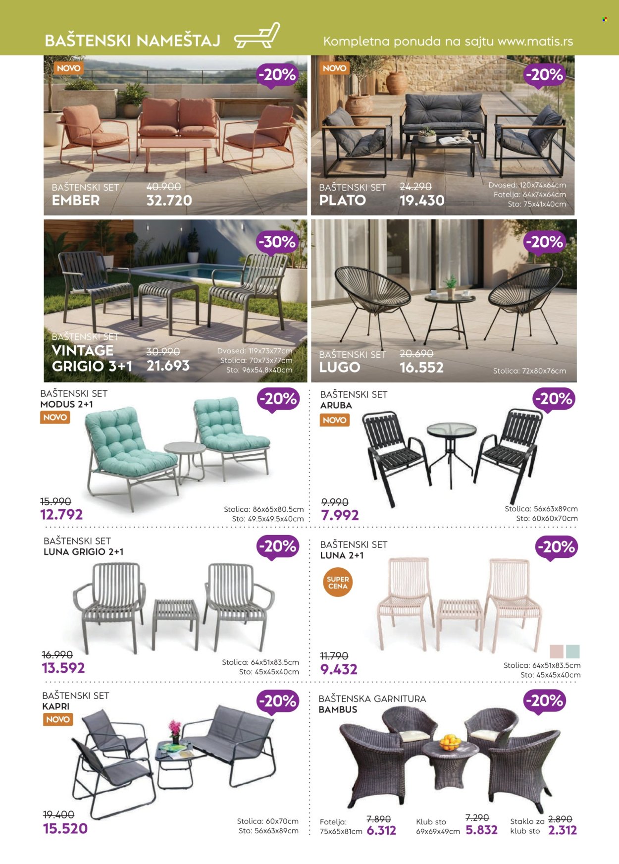 Matis katalog - 01.06.2026 - 30.06.2026. Stranica 72