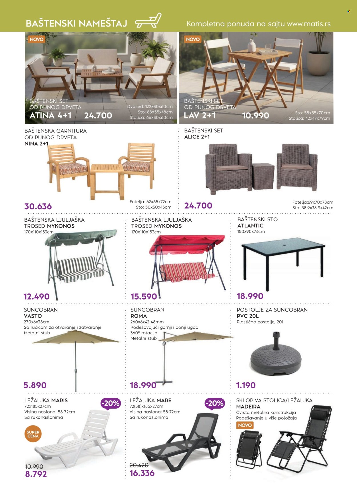 Matis katalog - 01.06.2026 - 30.06.2026. Stranica 73