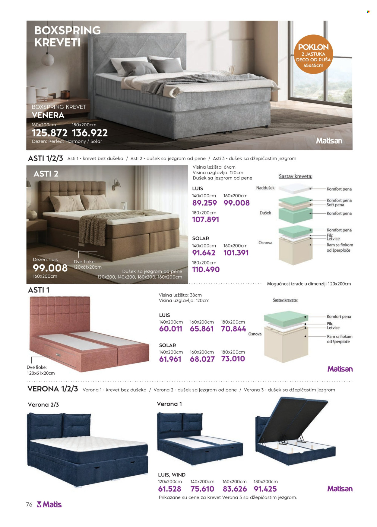 Matis katalog - 01.06.2026 - 30.06.2026. Stranica 76