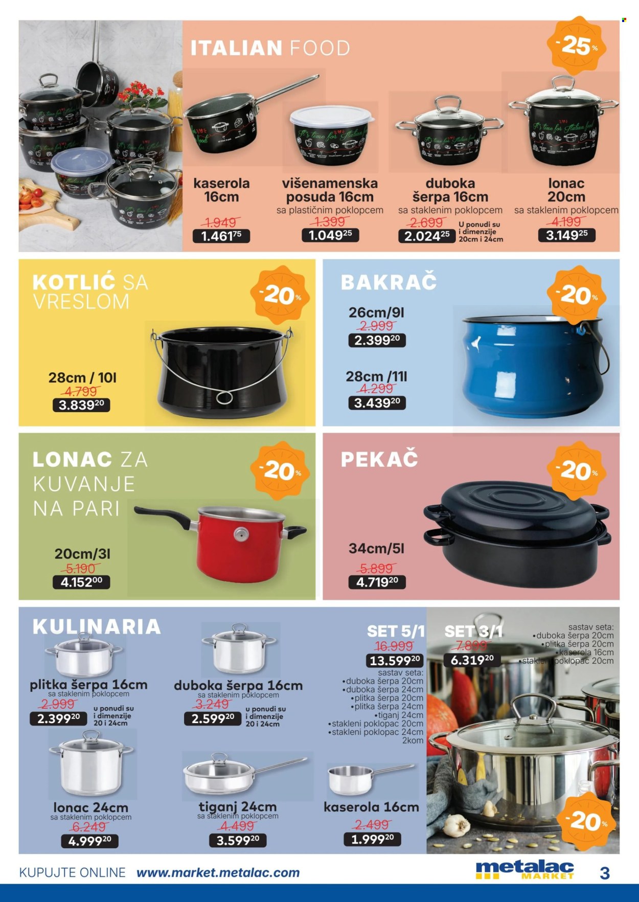 Metalac Market katalog - 01.06.2026 - 30.06.2026. Stranica 3