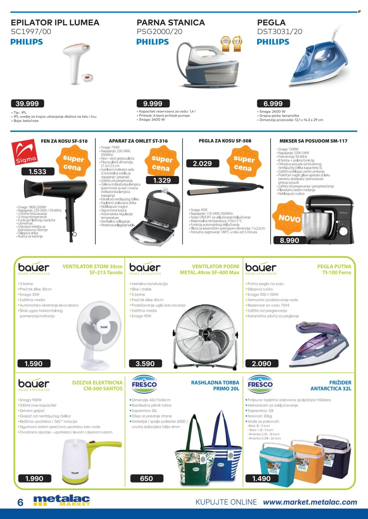 Metalac Market katalog - 01.06.2026 - 30.06.2026. Stranica 6