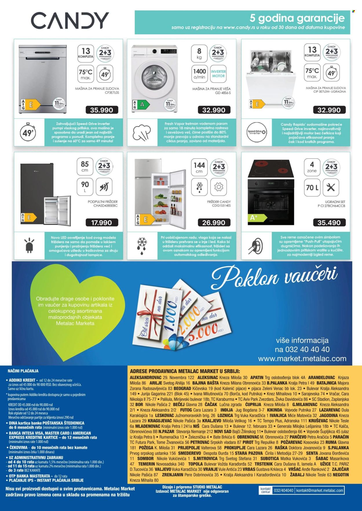 Metalac Market katalog - 01.06.2026 - 30.06.2026. Stranica 12