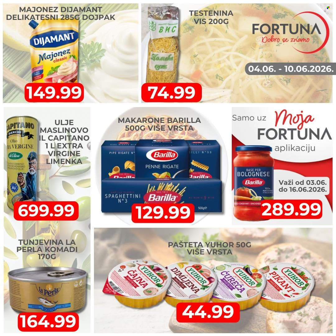 Fortuna Market katalog - 04.06.2026 - 10.06.2026. Stranica 4