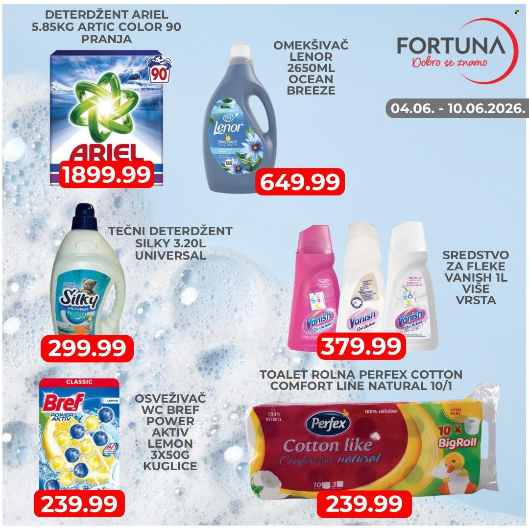 Fortuna Market katalog - 04.06.2026 - 10.06.2026. Stranica 7