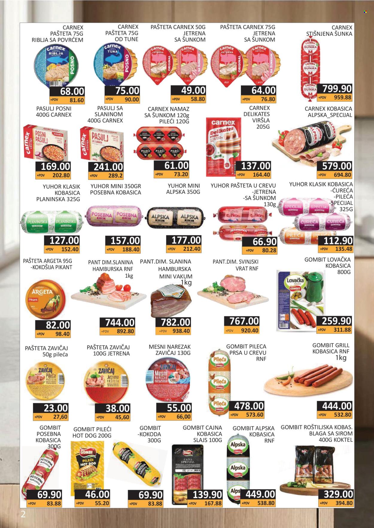 AS Veleprodaja katalog - 01.06.2026 - 30.06.2026. Stranica 2