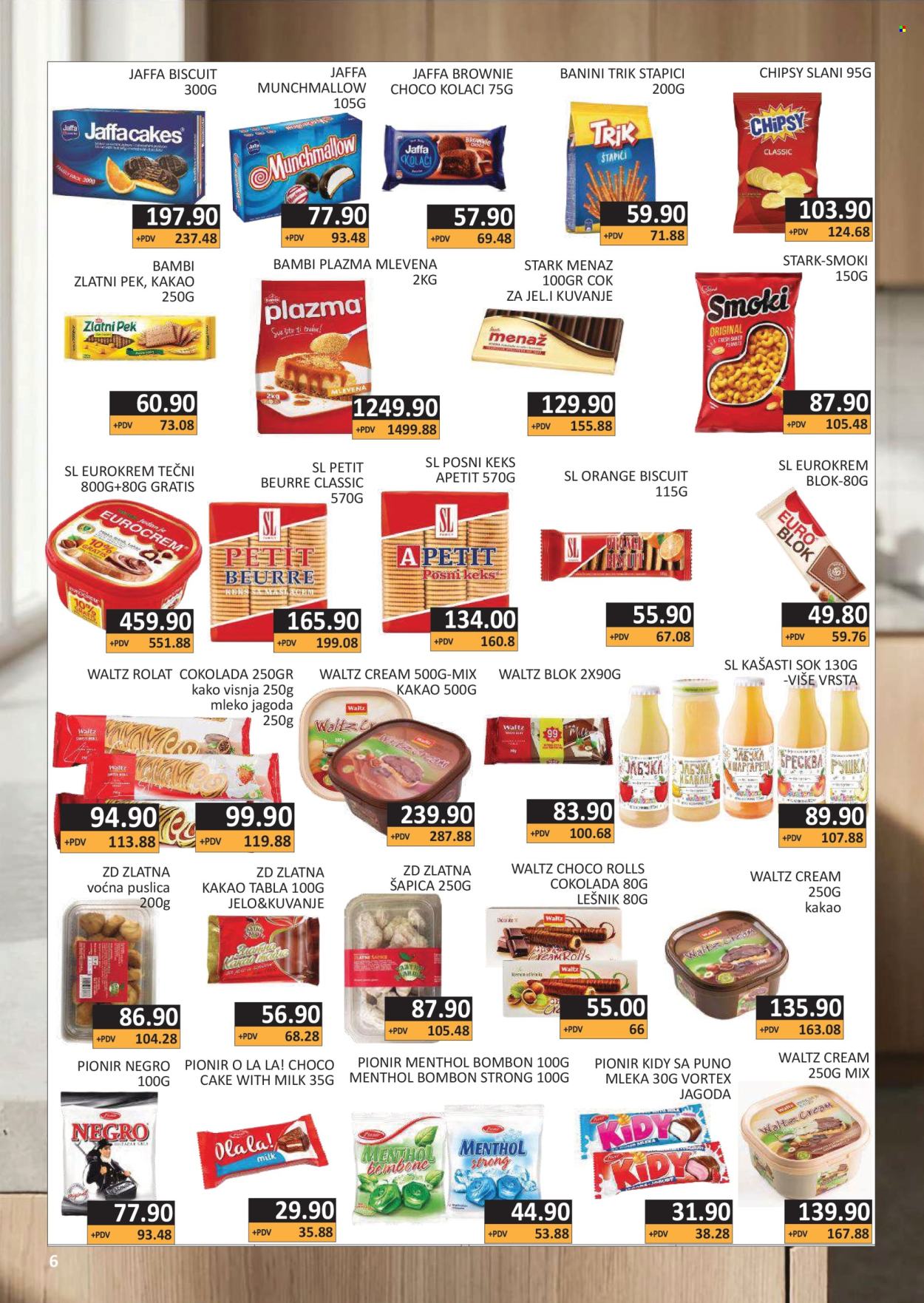 AS Veleprodaja katalog - 01.06.2026 - 30.06.2026. Stranica 6