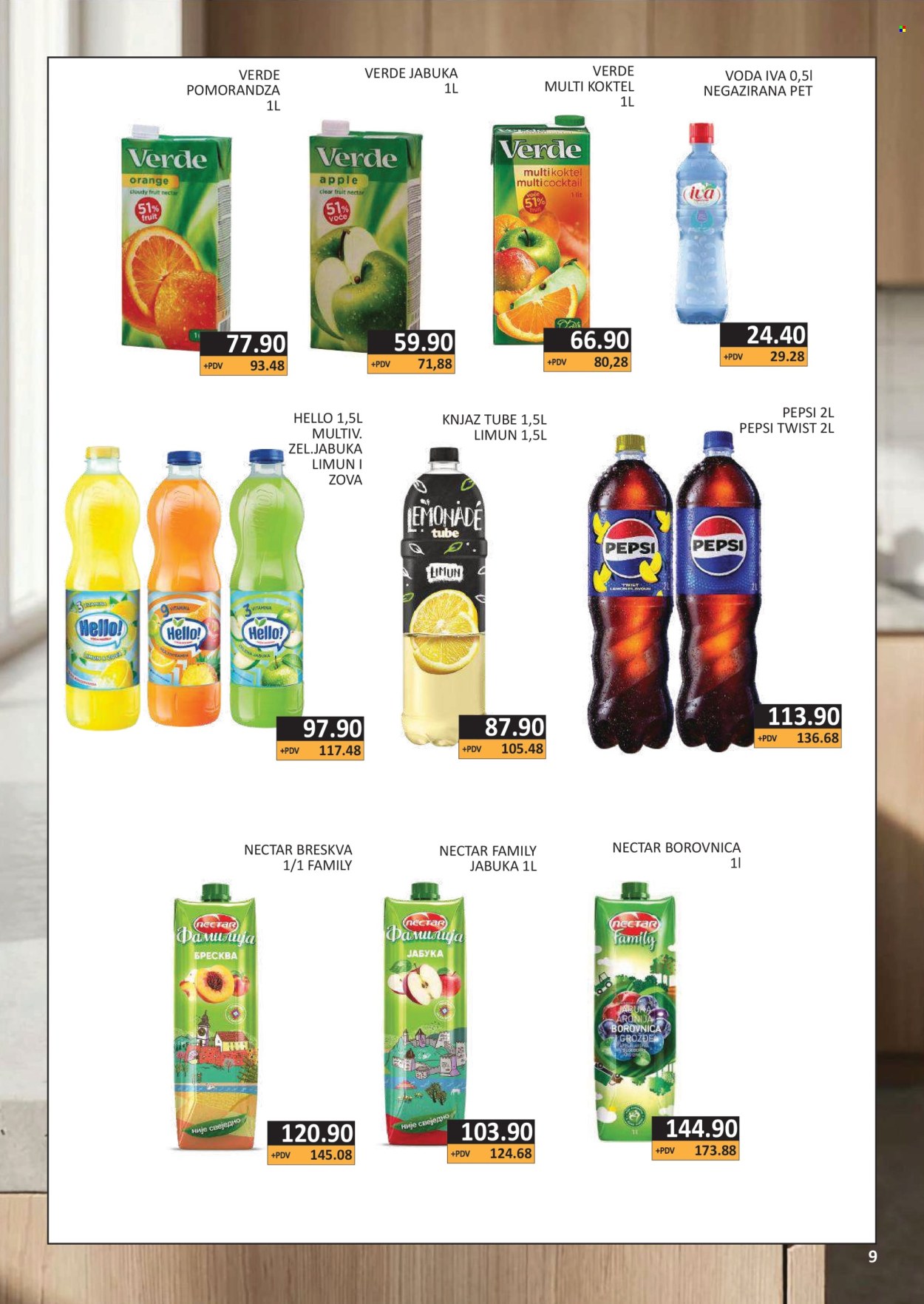 AS Veleprodaja katalog - 01.06.2026 - 30.06.2026. Stranica 9
