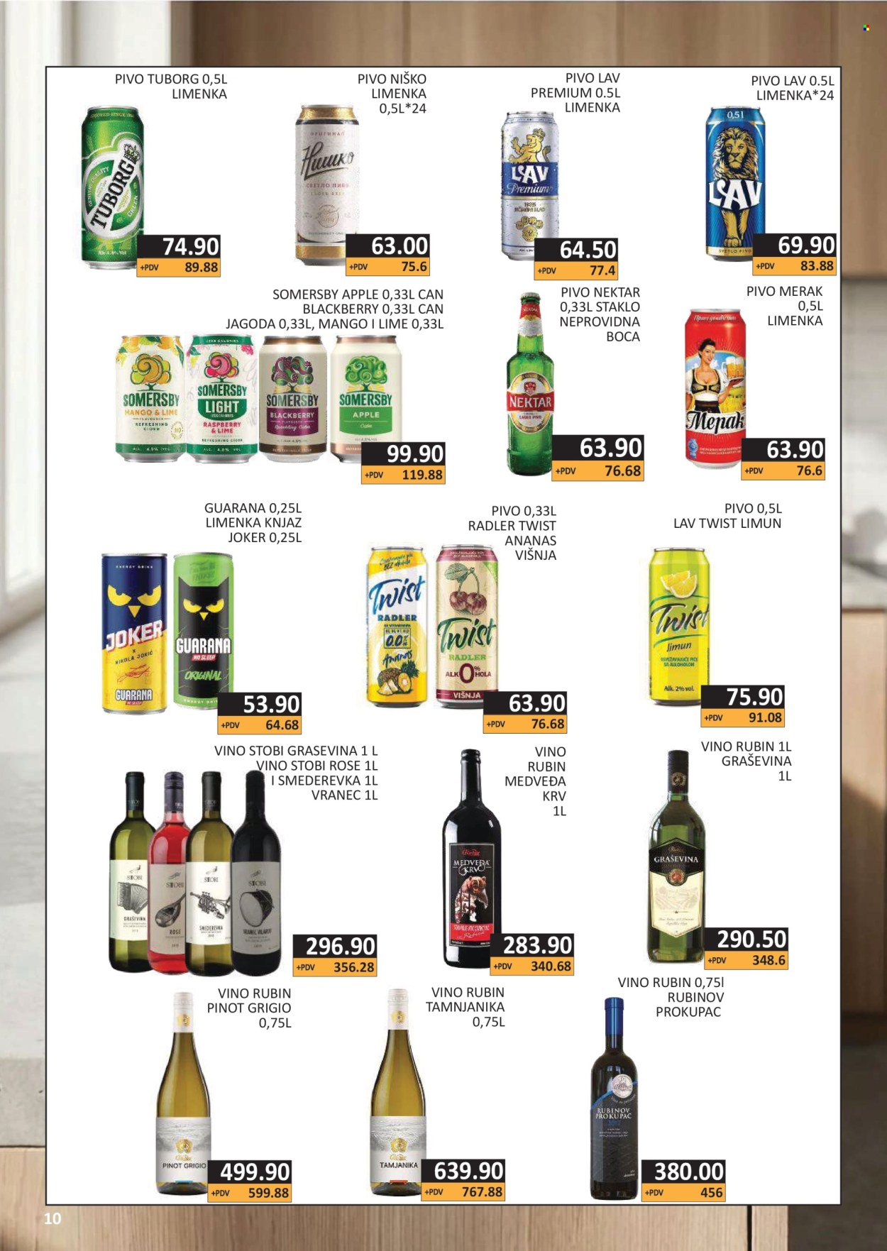 AS Veleprodaja katalog - 01.06.2026 - 30.06.2026. Stranica 10