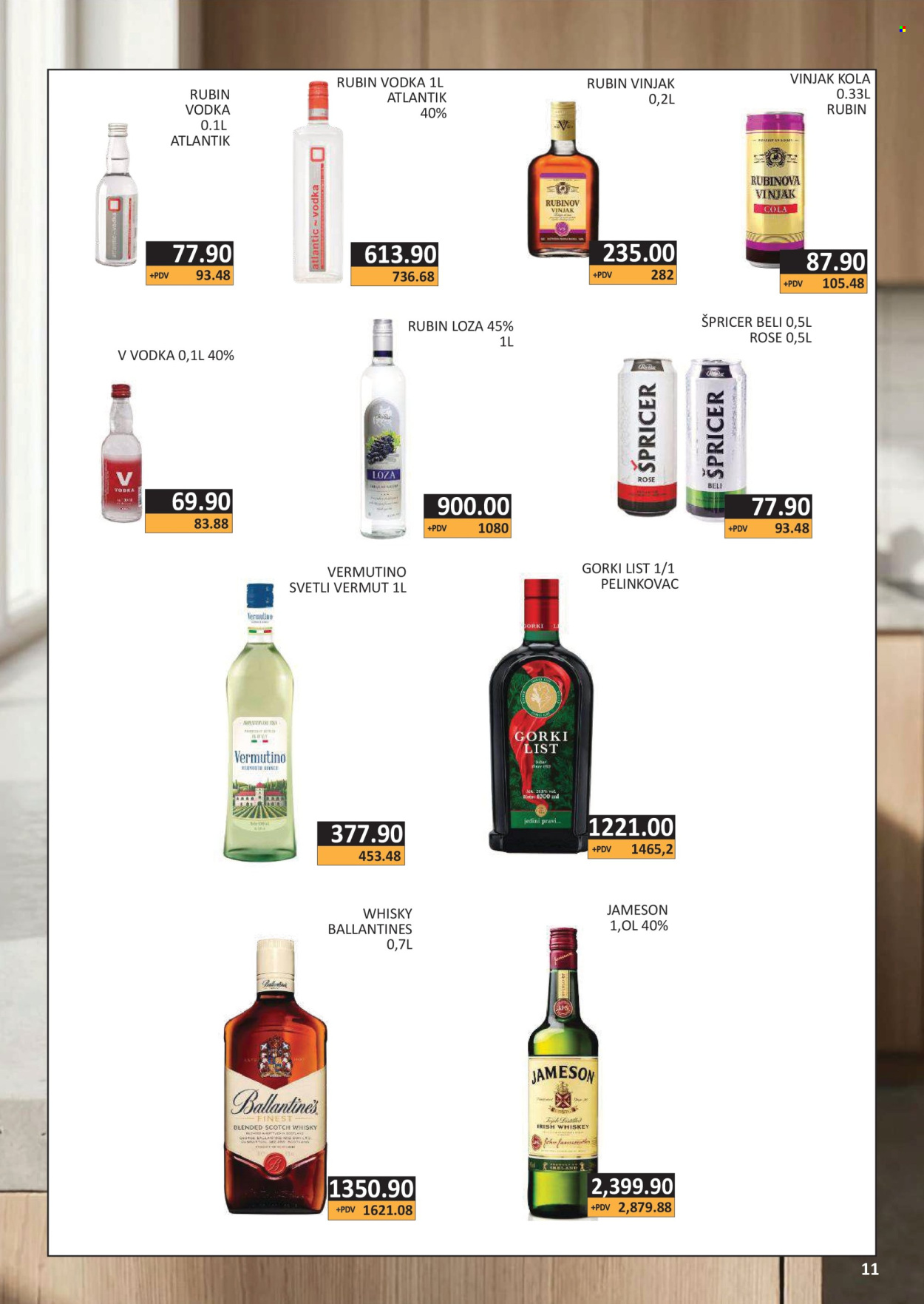 AS Veleprodaja katalog - 01.06.2026 - 30.06.2026. Stranica 11