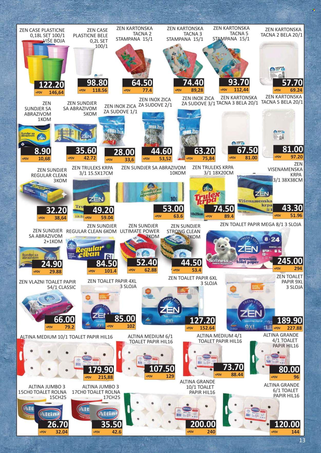 AS Veleprodaja katalog - 01.06.2026 - 30.06.2026. Stranica 13