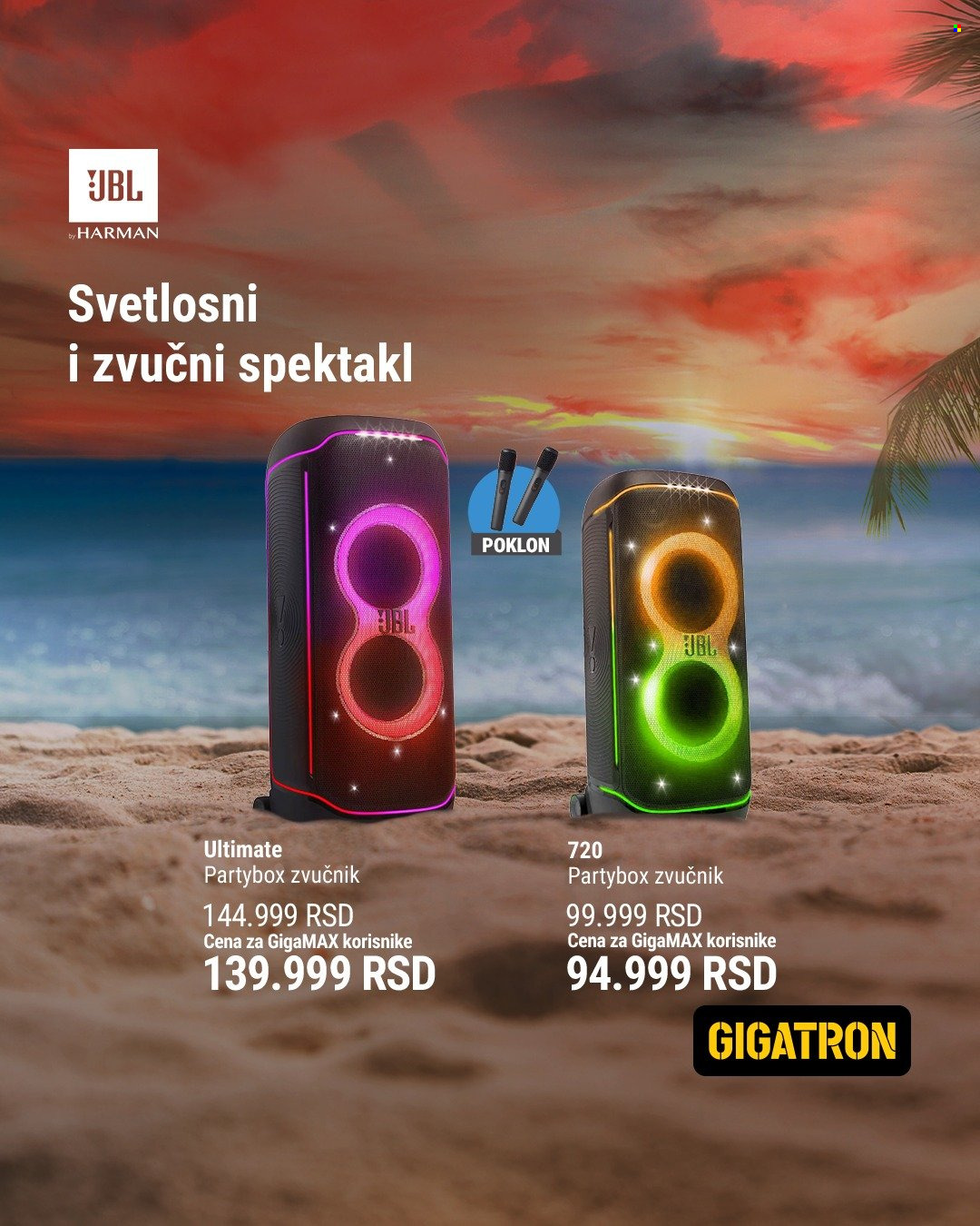Gigatron katalog - 04.06.2026 - 30.06.2026. Stranica 1