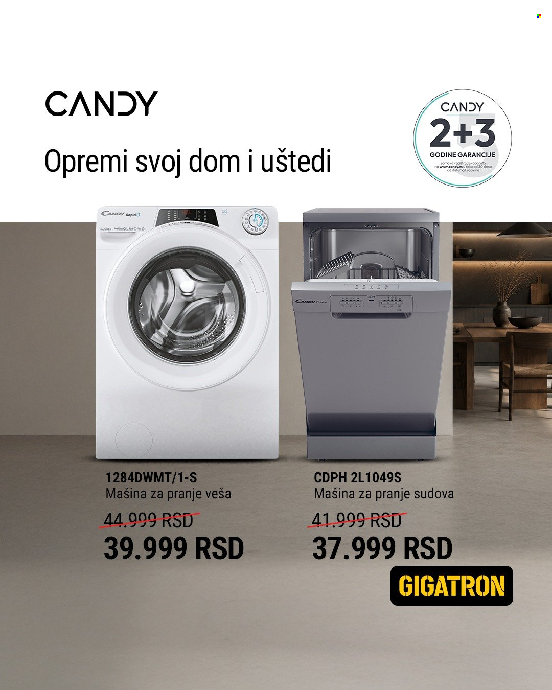 Gigatron katalog - 04.06.2026 - 30.06.2026. Stranica 2