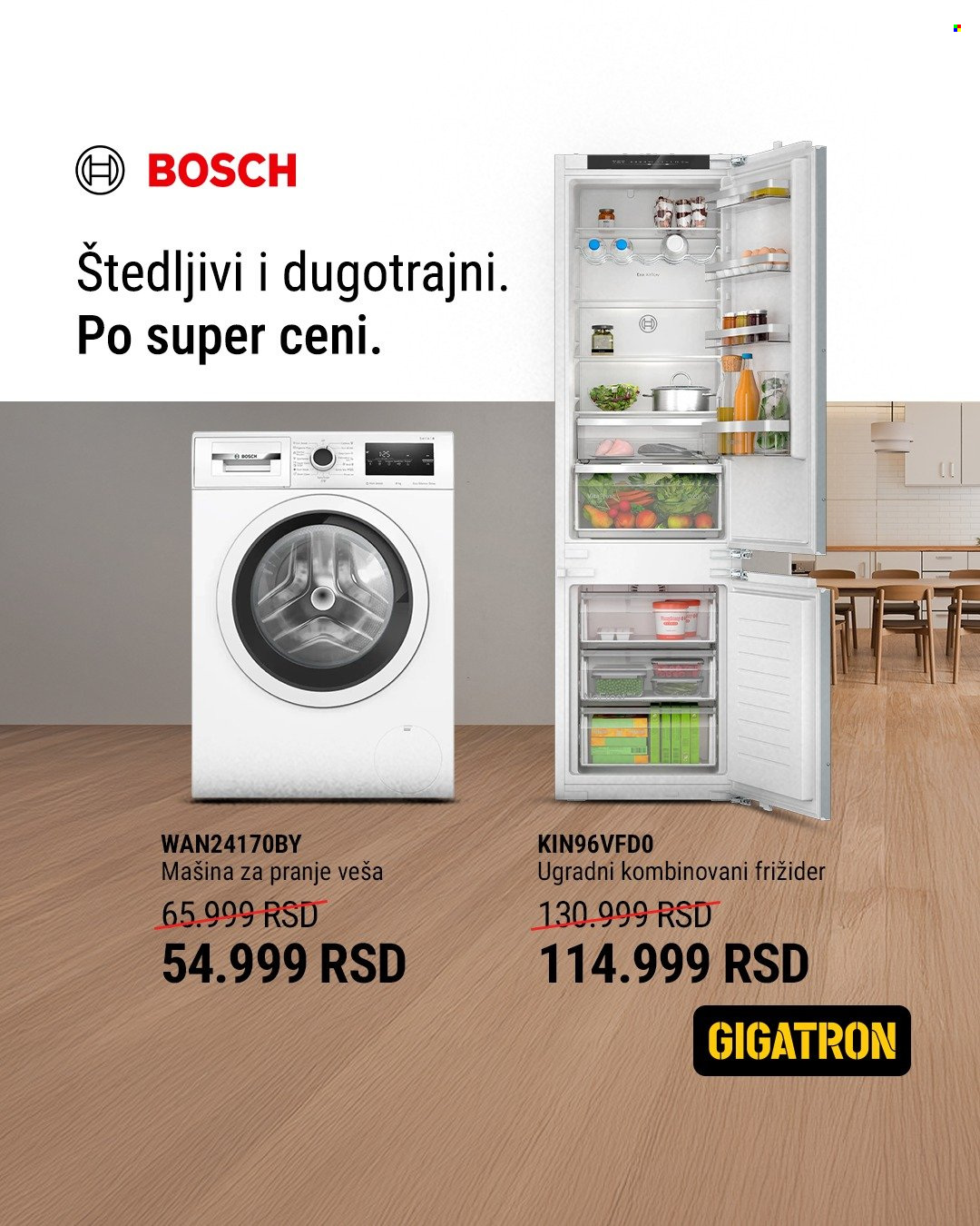 Gigatron katalog - 04.06.2026 - 30.06.2026. Stranica 3