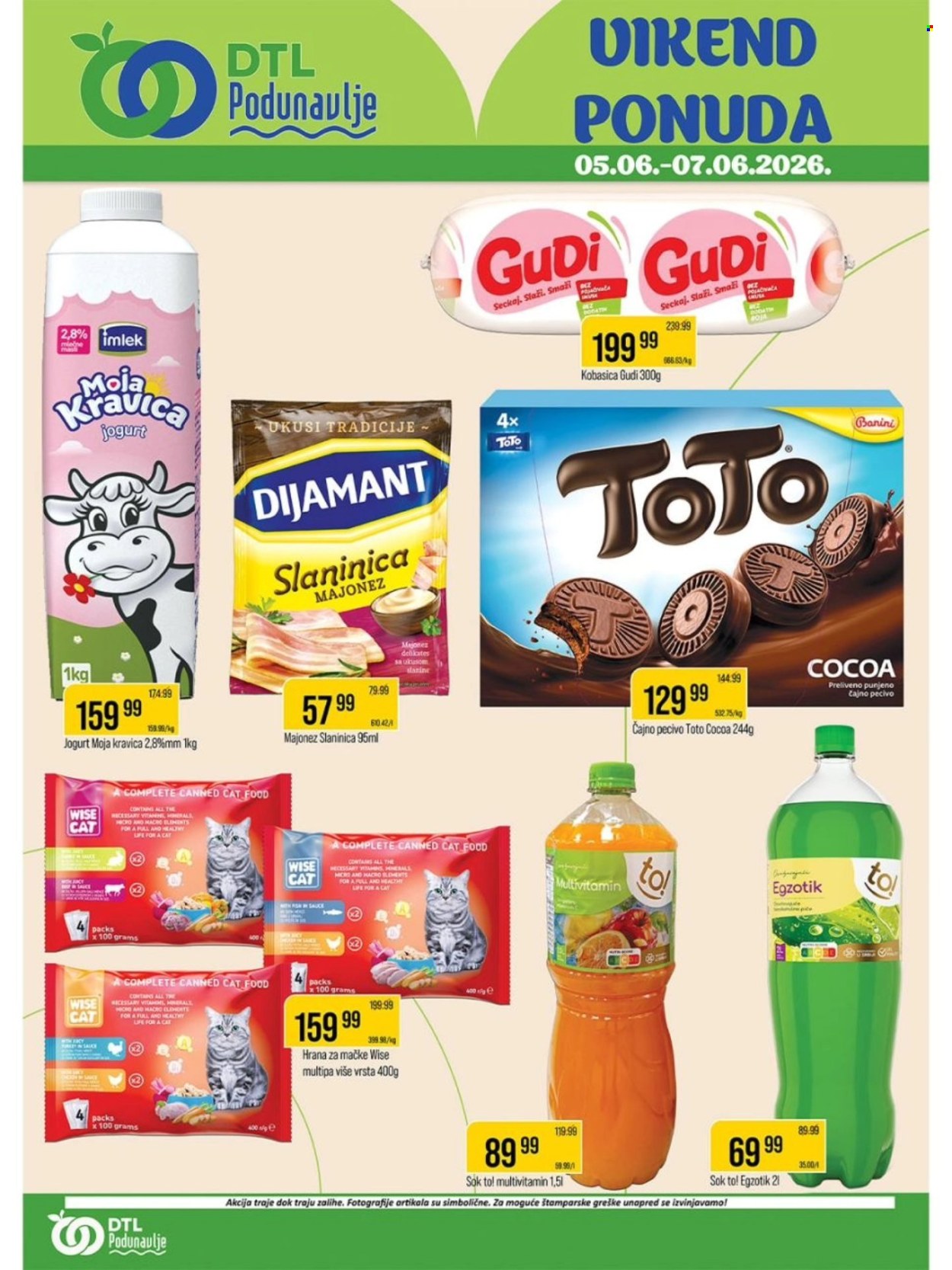 Podunavlje katalog - 05.06.2026 - 07.06.2026. Stranica 1