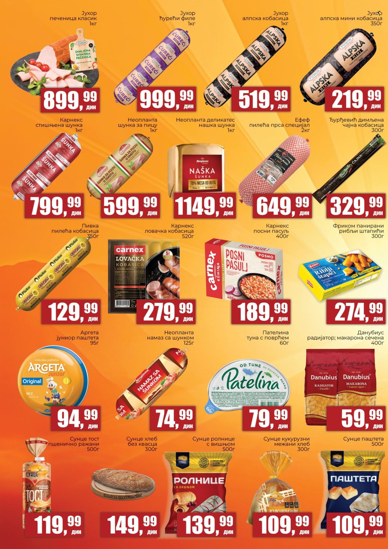 Prodavnica Sunce katalog - 02.06.2026 - 21.06.2026. Stranica 2