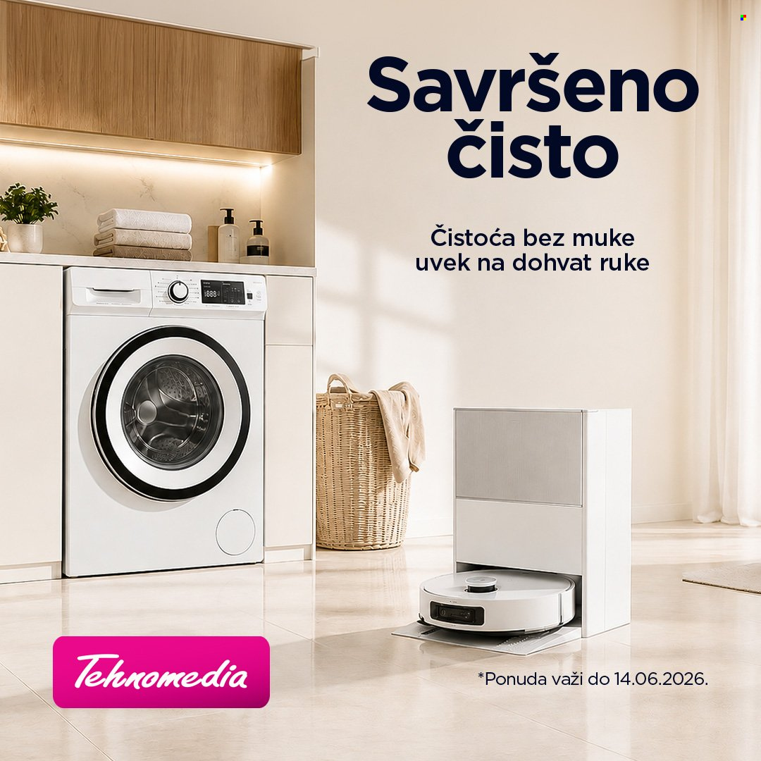 Tehnomedia katalog - 04.06.2026 - 14.06.2026. Stranica 1