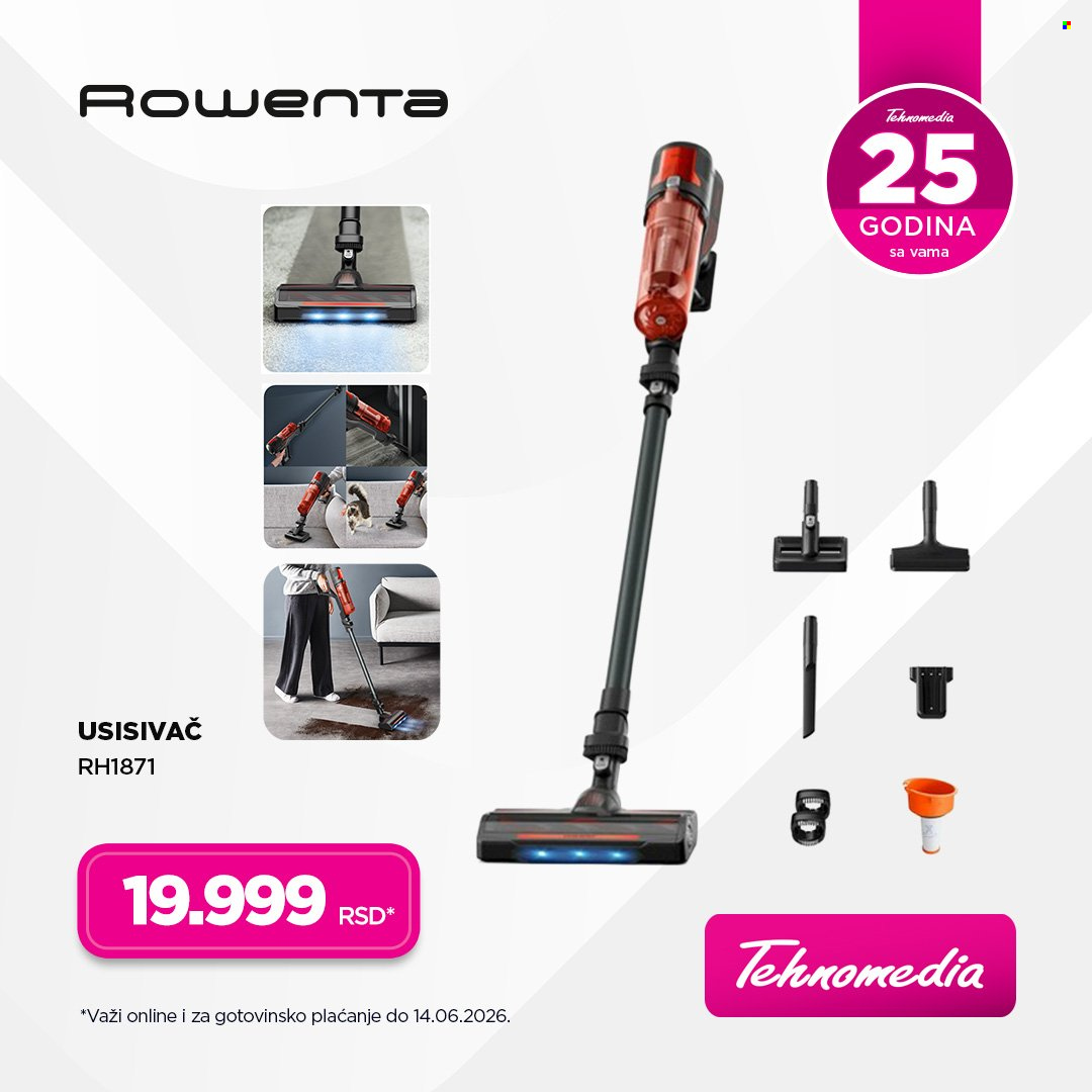 Tehnomedia katalog - 04.06.2026 - 14.06.2026. Stranica 2