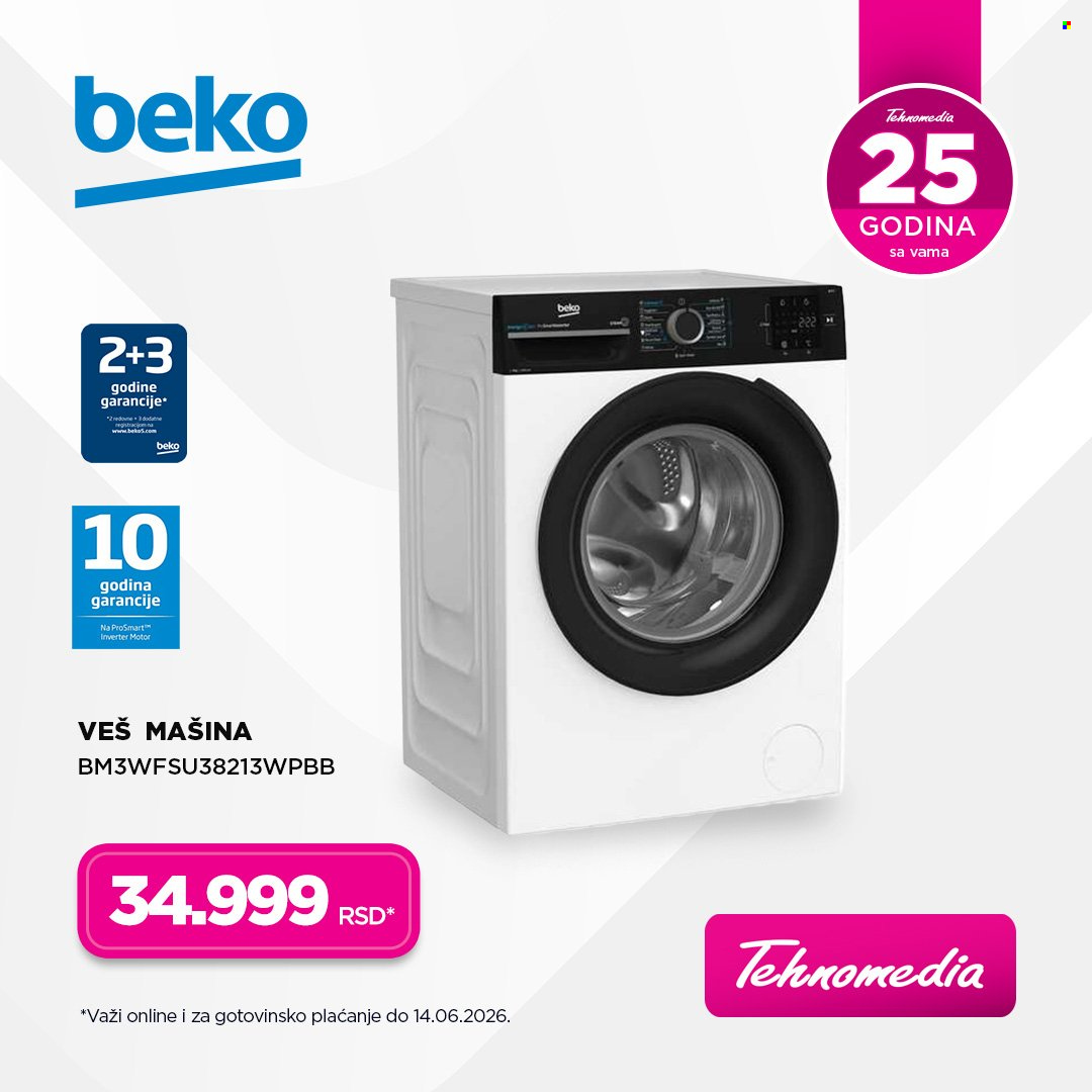 Tehnomedia katalog - 04.06.2026 - 14.06.2026. Stranica 3